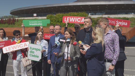 Równość i rozwój transportu publicznego - założenie programowe Lewicy 