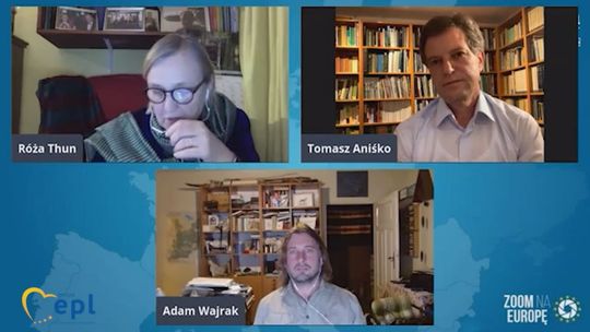 Róża Thun i jej "Zoom na Europę"