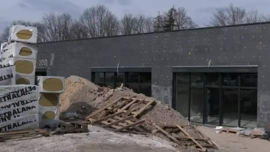 Rozbudowa Żłobka w Piaskach już na finiszu