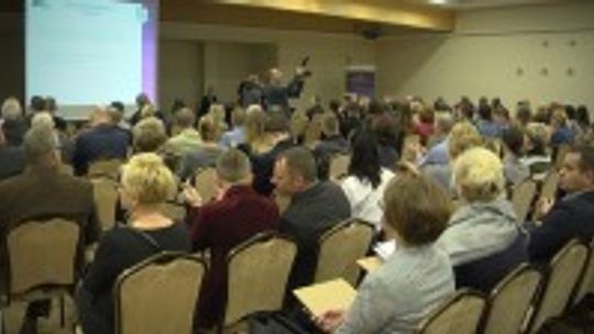 Rozmawiali o świętokrzyskim rynku pracy