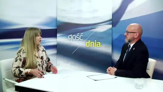 Rozmowa z prezydentem Arkadiuszem Boguckim