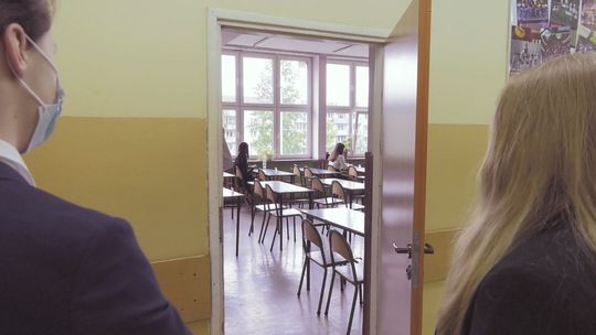 Rozpoczął się egzamin ósmoklasisty