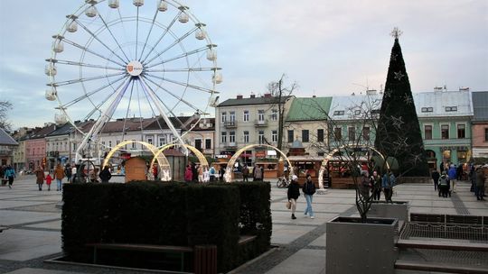 Rozpoczął się Jarmark Bożonarodzeniowy