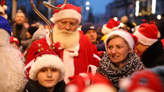 Rozpoczął się „Magiczny Grudzień” Rozpoczął się „Magiczny Grudzień”