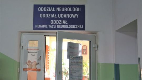 Rozpoczął się remont Oddziału Neurologicznego w Szpitalu Powiatowym w Skarżysku-Kamiennej