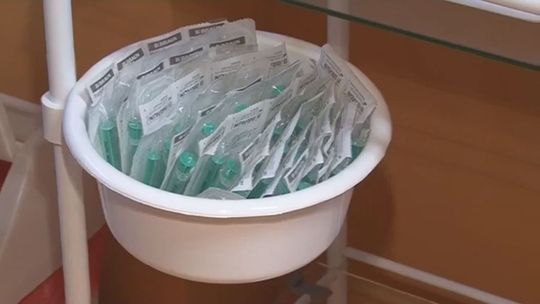 Rozpoczął się sezon grypowy