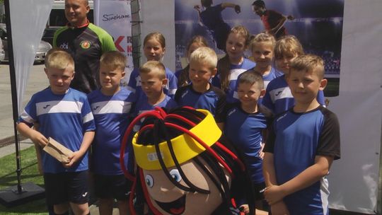 Rozpoczął się turniej „Piątki na Rynku Sport CK 2021”