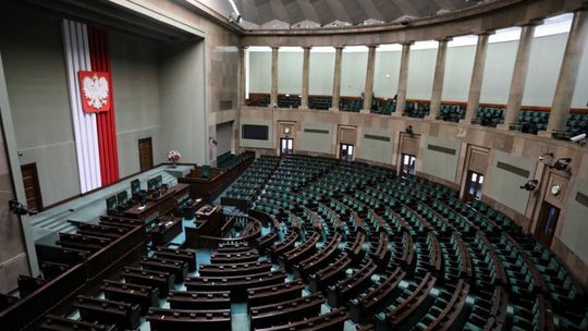 Rozpoczęła się rekrutacja do tegorocznej edycji Sejmu Dzieci i Młodzieży