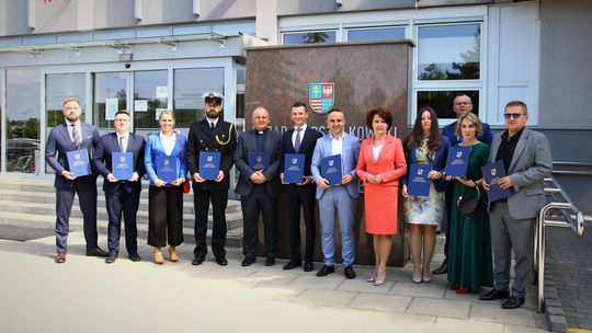 Rozpoczęli nową kadencję 