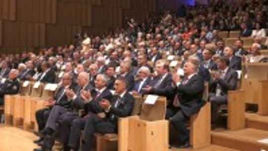 Rozpoczęły się obchody 20-lecia województwa świętokrzyskiego