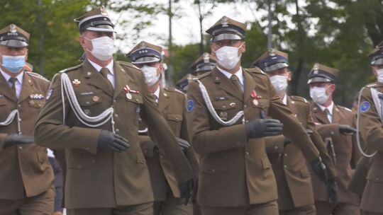 Rozpoczęły się obchody Święta Wojska Polskiego