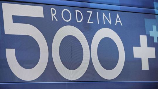 Rozpoczyna się nowy okres świadczeniowy w programie "Rodzina 500 plus"
