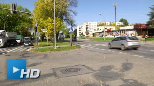 Rozpoczyna się remont Jesionowej. Będą duże utrudnienia