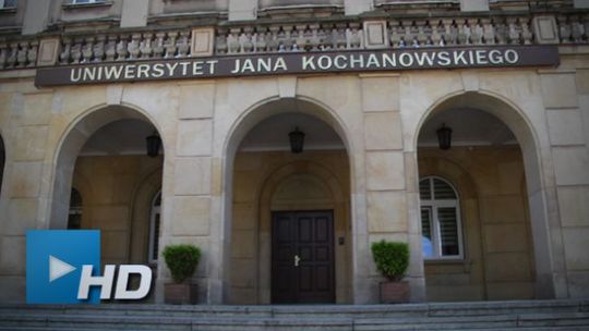 Rozpoczyna się remont rektoratu UJK