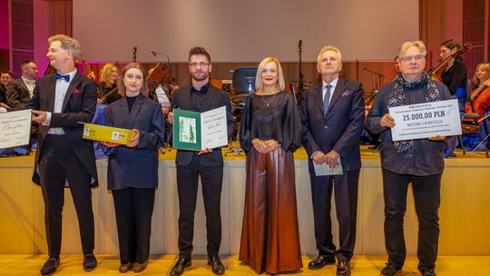 Rozstrzygnięto konkurs „Żeromski 2025”; Massimo Lauricella z I nagrodą