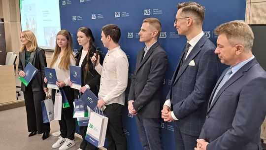 Rozstrzygnięto wojewódzki etap Olimpiady ZUS