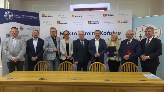 Rusza budowa I etapu obwodnicy Końskich