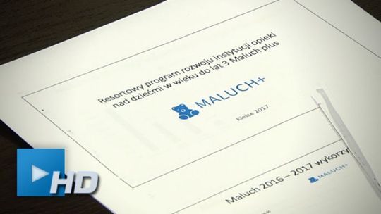 Rusza kolejna edycja rządowego programu "Maluch+"