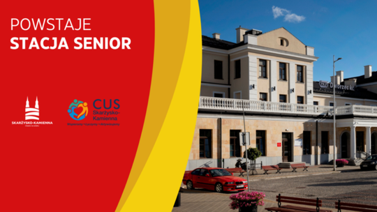 Rusza nabór do Klubu Senior+ Rusza nabór do Klubu Senior+