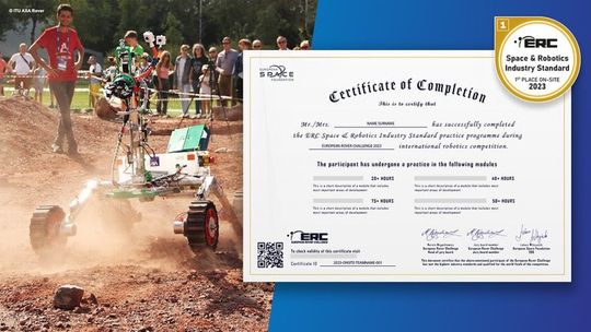 Rusza rejestracja na European Rover Challenge