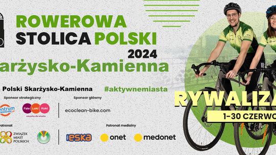 Rusza rywalizacja na Rowerową Stolicę Polski