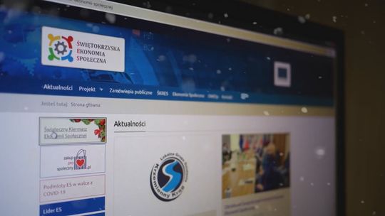 Rusza Świąteczny Kiermasz Ekonomii Społecznej online