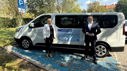 Rusza usługa transportu indywidualnego - nowa bezpłatna usługa społeczna dla mieszkańców Skarżyska