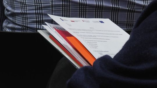 Ruszają fundusze norweskie - Spotkanie w Regionalnym Centrum Wolontariatu