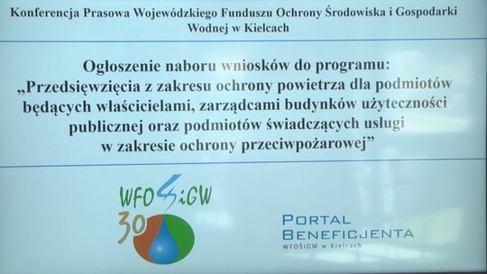 Ruszają nabory wniosków o dofinansowania dla OSP z województwa świętokrzyskiego