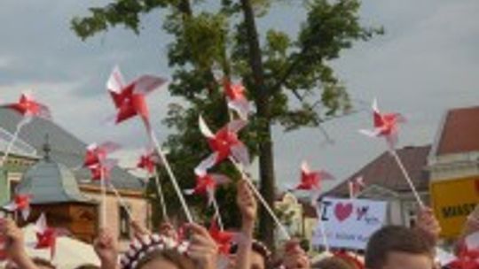 Ruszył Festiwal Harcerski w Kielcach