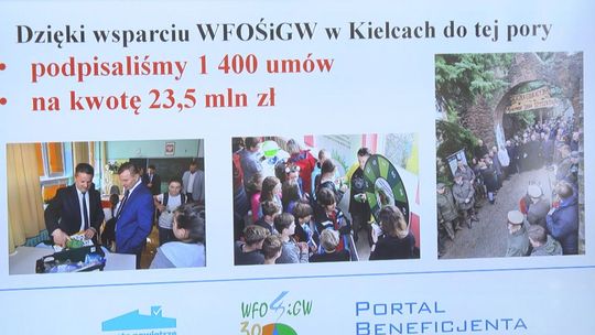 Ruszył nabór wniosków w kampanii edukacyjnej WFOŚiGW