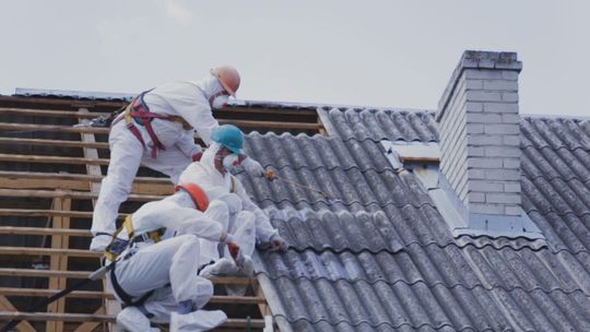 Ruszył nabór wniosków w ramach ogólnopolskiego programu usuwania azbestu