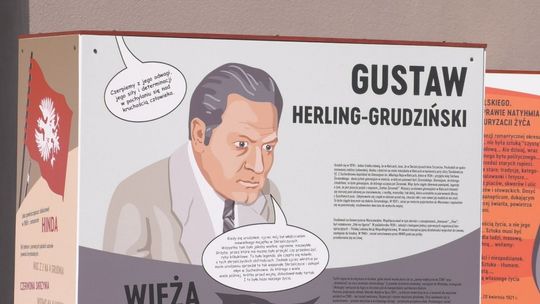 Ruszył „Pociąg do literatury” - Herling Grudziński Festiwal