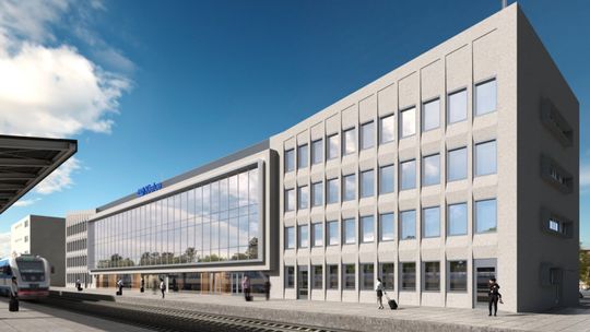 Ruszył przetarg na modernizację dworca w Kielcach