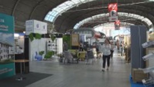 Ruszył targowy weekend w Kielcach