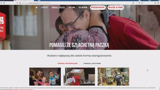 Ruszyła kolejna edycja Szlachetnej Paczki. Na wsparcie czekają tysiące potrzebujących rodzin
