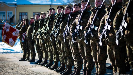 Ruszyła kwalifikacja wojskowa dla ponad 7 tys. osób Ruszyła kwalifikacja wojskowa dla ponad 7 tys. osób