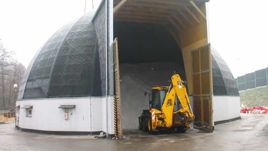 Ruszyły przygotowania do akcji „zima"