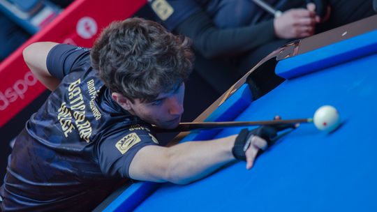 Ruszyły rozgrywki bilardowe