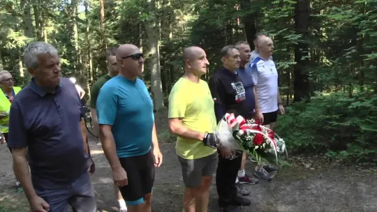Ruszyły zapisy na VIII Rajd Rowerowy Szlakiem Brygady Świętokrzyskiej NSZ