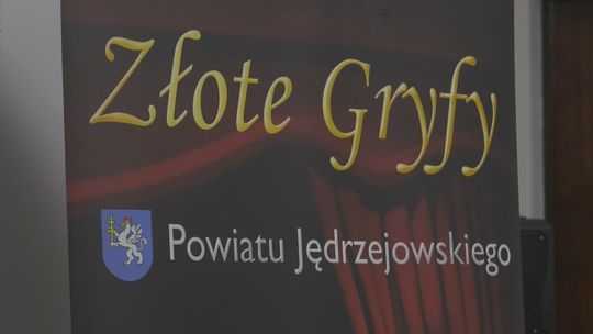 Ruszyły zgłoszenia do XVII edycji Złotych Gryfów powiatu jędrzejowskiego