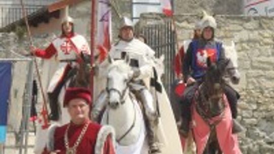 Turniej Rycerski w Szydłowie