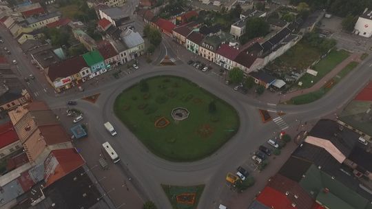 Rynek w Jędrzejowie przejdzie wielką metamorfozę