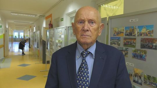 Ryszard Zieliński, kierownik SSP nr 3 w Suchedniowie w latach 1955-1962