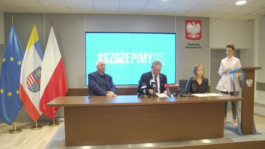 Rząd chce zachęcić jak największą liczbę osób do zaszczepienia. Ruszył kolejny konkurs dla gmin