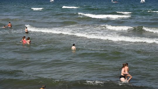 Rządowe Centrum Bezpieczeństwa: w niedzielę utonęło dziewięć osób