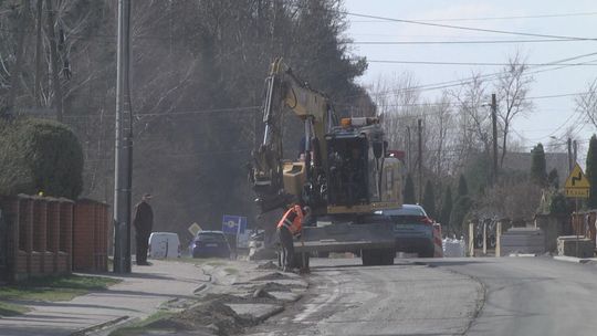 Rządowe wsparcie dla świętokrzyskich dróg