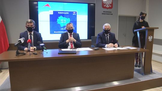 Rządowy Funduszu Inwestycji Lokalnych także dla regionu świętokrzyskiego