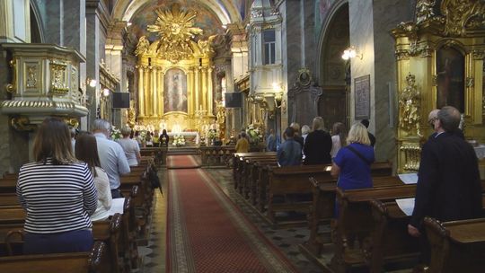 Rzecznik KEP: przestrzeganie limitu w kościele to zadanie proboszcza