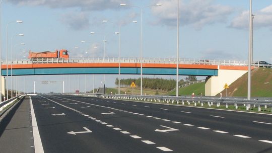 S7 Kajetanów – kolejna zmiana organizacji ruchu